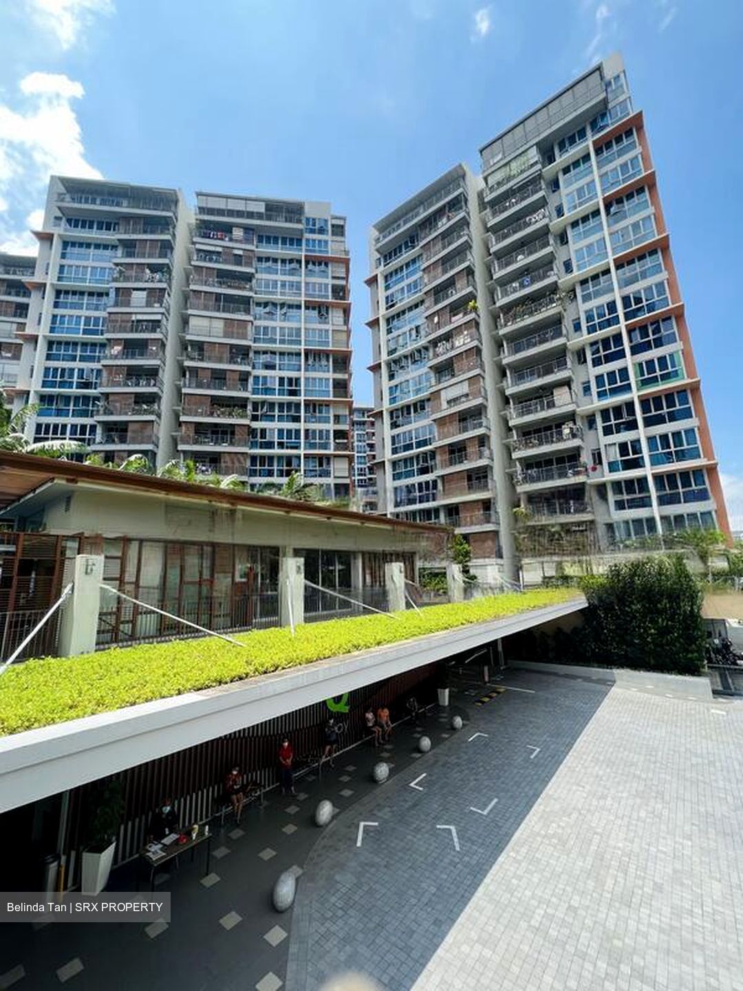 Q Bay Residences (D18), Condominium #458925101
